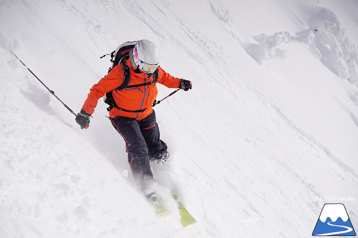 児玉毅×山木匡浩 b.c.map POWDER HUNTING in NISEKO 2018！